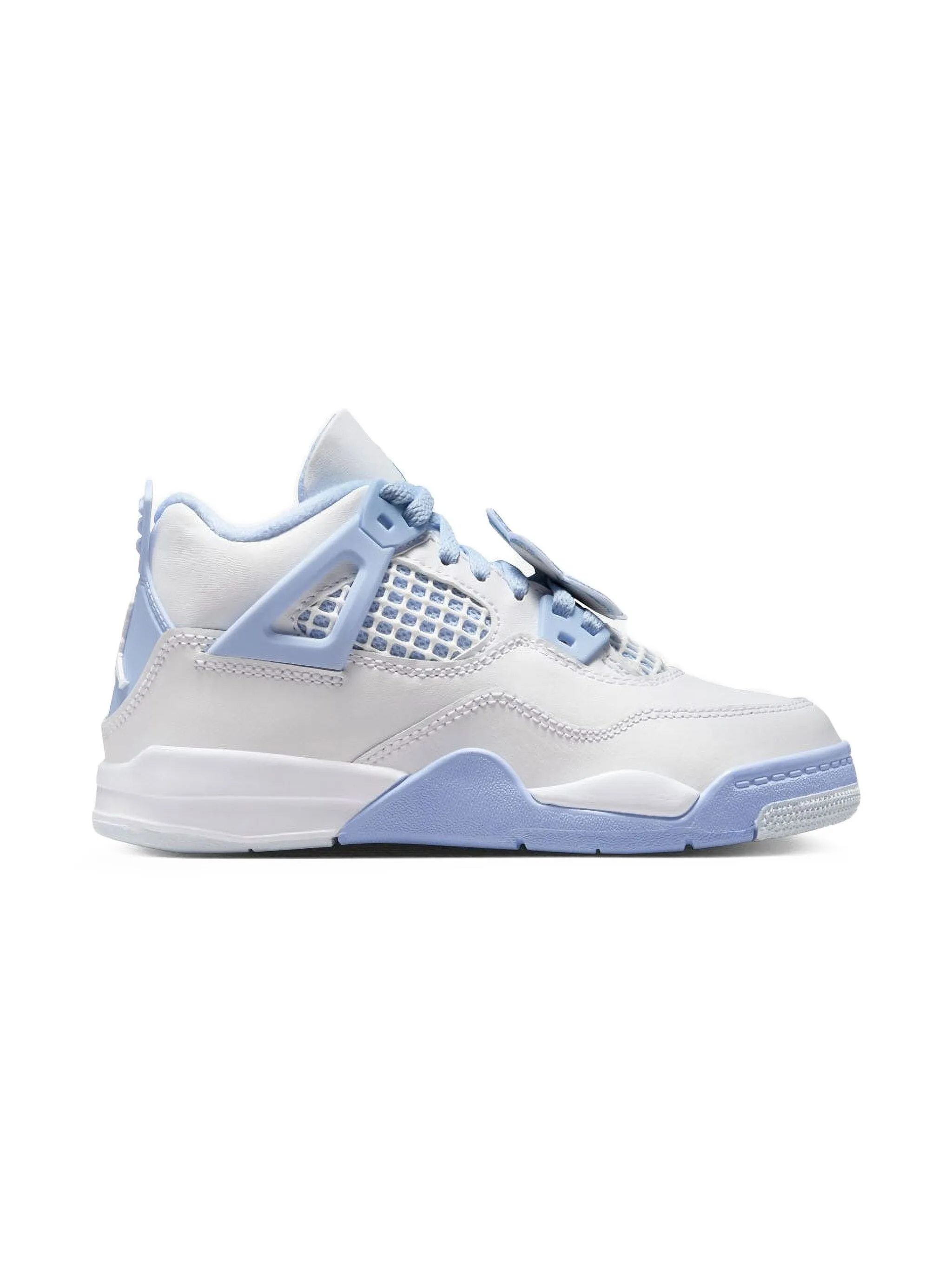 Кроссовки Air Jordan 4 "Aluminum" Jordan Kids, белый
Кроссовки Air Jordan 4 "Aluminum" Jordan Kids, белый