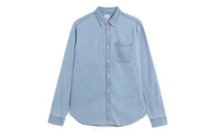 Рубашка мужская Gap, индиго
Рубашка мужская Gap, индиго