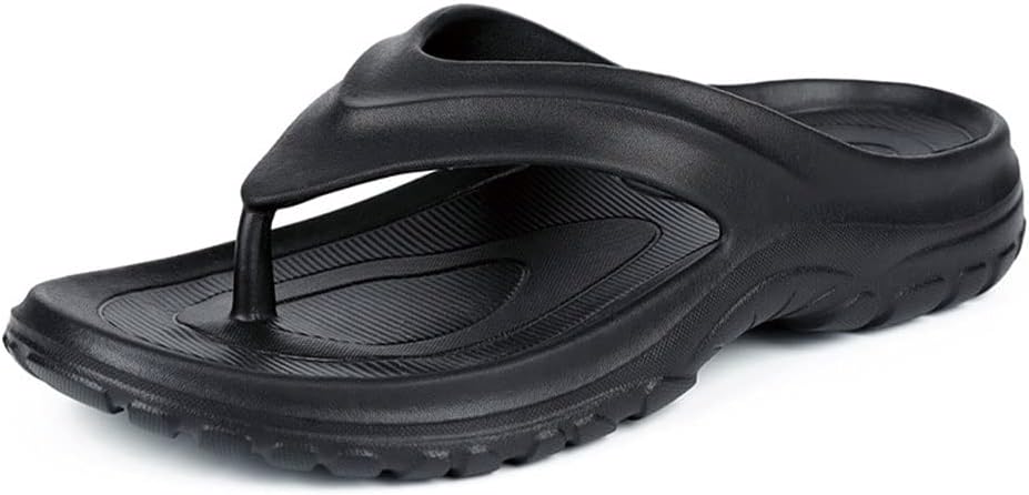Мужские легкие шлепанцы, плоские слайд-сандалии, шлепанцы для душа, домашние мягкие шлепанцы для дома, сада, ванной комнаты, у бассейна, удобные для ходьбы (Цвет: черный, Размер: EUR43) Hsqma
Мужские легкие шлепанцы, плоские слайд-сандалии, шлепанцы для душа, домашние мягкие шлепанцы для дома, сада, ванной комнаты, у бассейна, удобные для ходьбы (Цвет: черный, Размер: EUR43) Hsqma