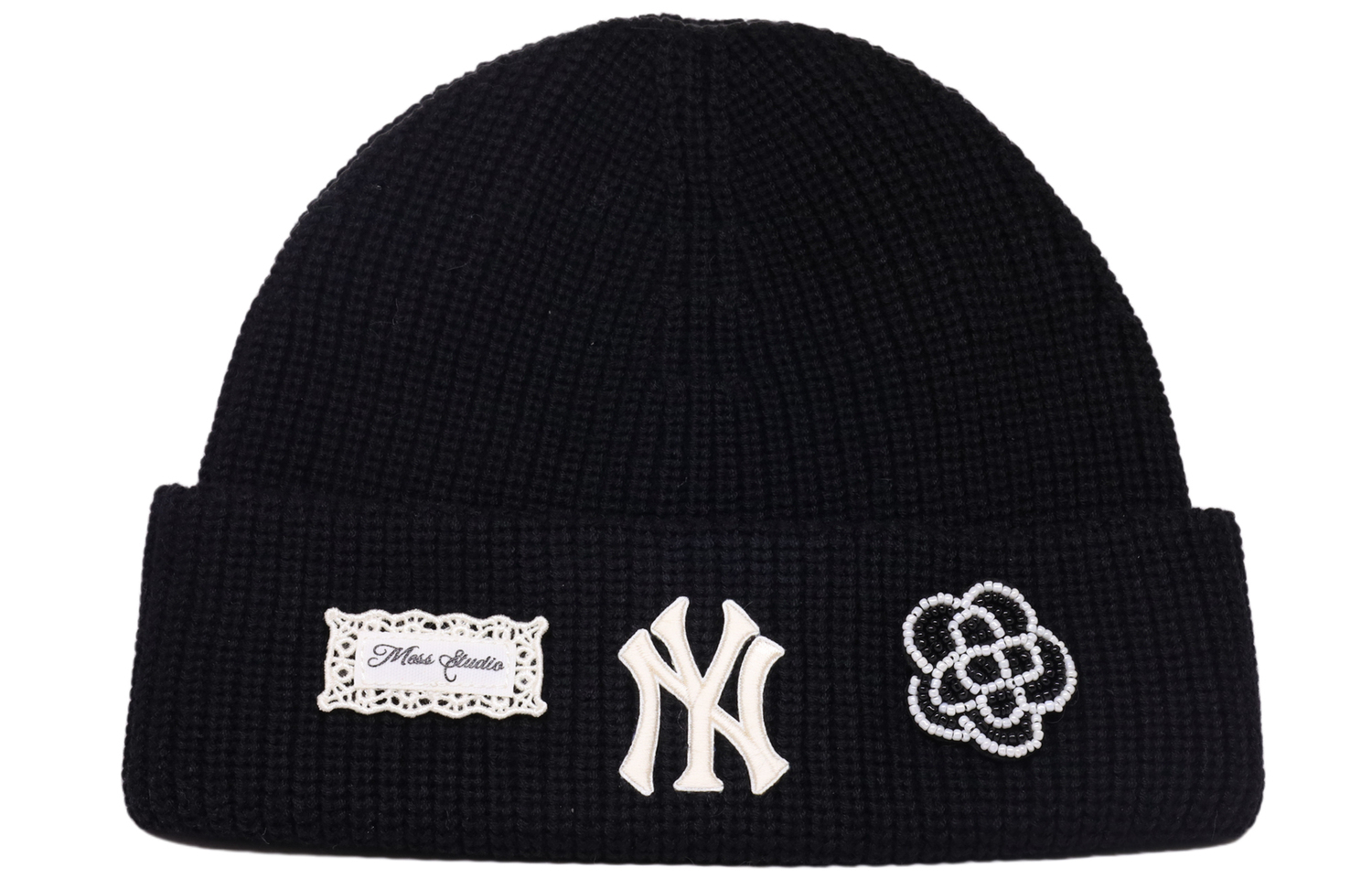 Унисекс-бини MLB, черный
Унисекс-бини MLB, черный