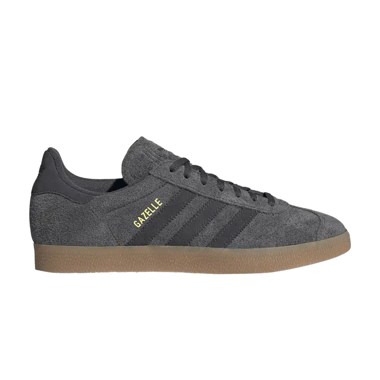 Кроссовки adidas Gazelle 'Grey Carbon Gum', серый
Кроссовки adidas Gazelle 'Grey Carbon Gum', серый