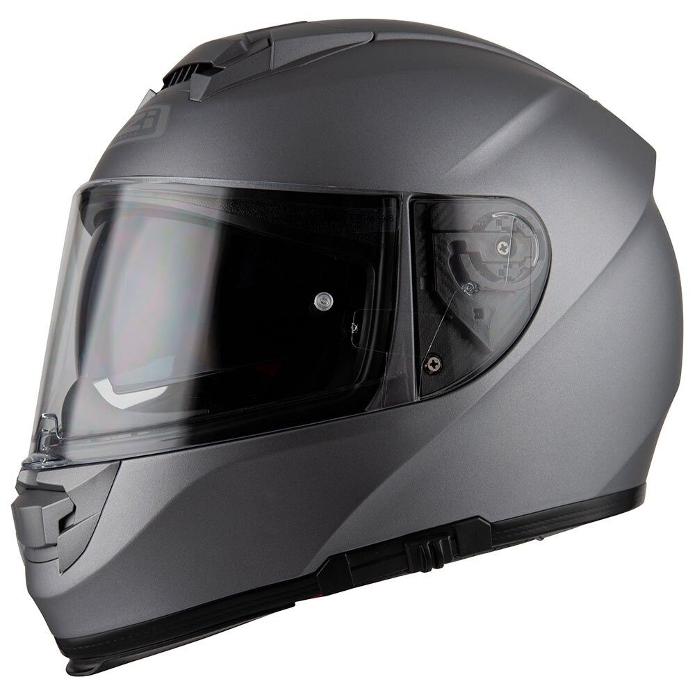 Шлем полнолицевой Nzi Eurus 2 Duo, черный
Шлем полнолицевой Nzi Eurus 2 Duo, черный