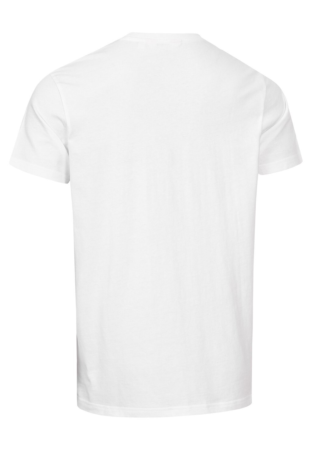 Футболка с принтом NORMALE PASSFORM ENDMOOR Lonsdale, белый 
Футболка с принтом NORMALE PASSFORM ENDMOOR Lonsdale, белый