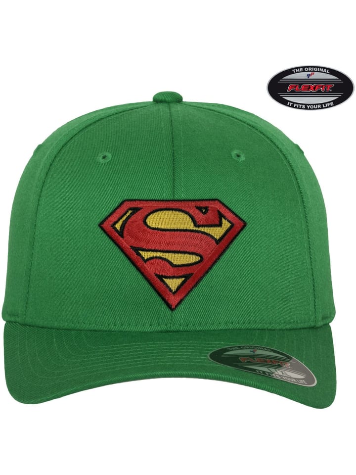 Superman Зеленая кепка
Superman Зеленая кепка