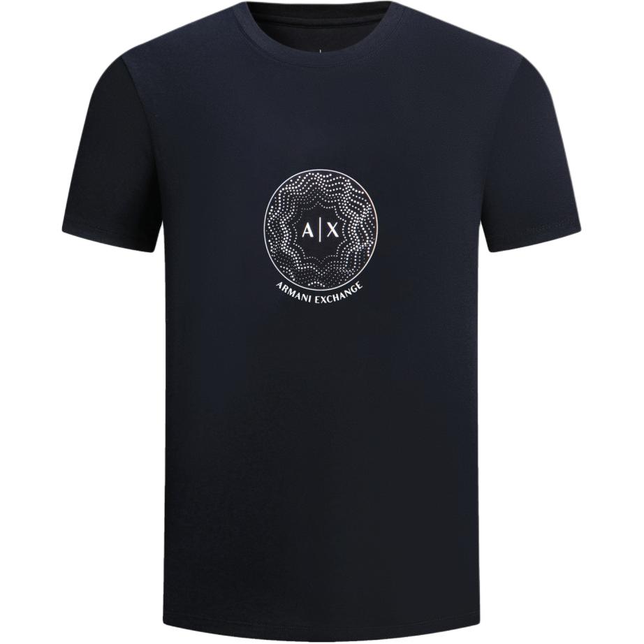 Футболка AE SS25 мужская ARMANI EXCHANGE, синий
Футболка AE SS25 мужская ARMANI EXCHANGE, синий