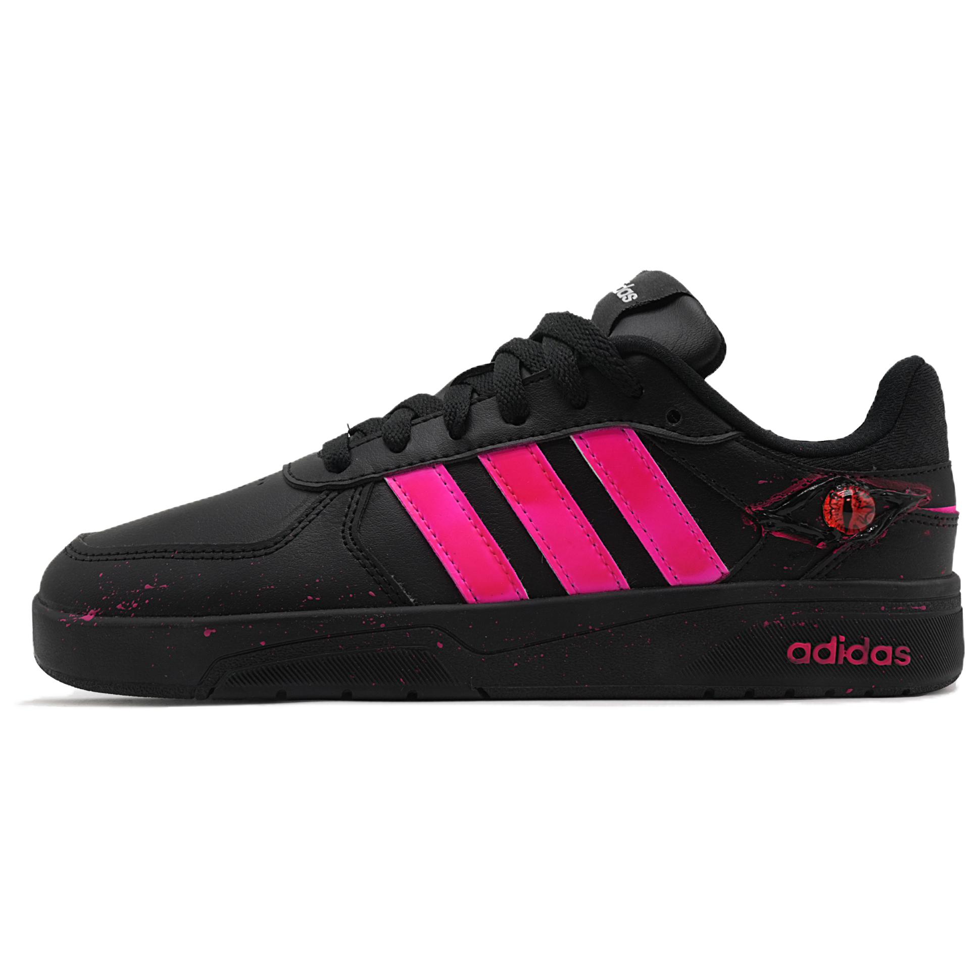 Adidas Neo Кроссовки для скейтбординга Courtbeat Ink Flame Rose Blade Thermal Cushioning Low top, унисекс, розово-красные
Adidas Neo Кроссовки для скейтбординга Courtbeat Ink Flame Rose Blade Thermal Cushioning Low top, унисекс, розово-красные