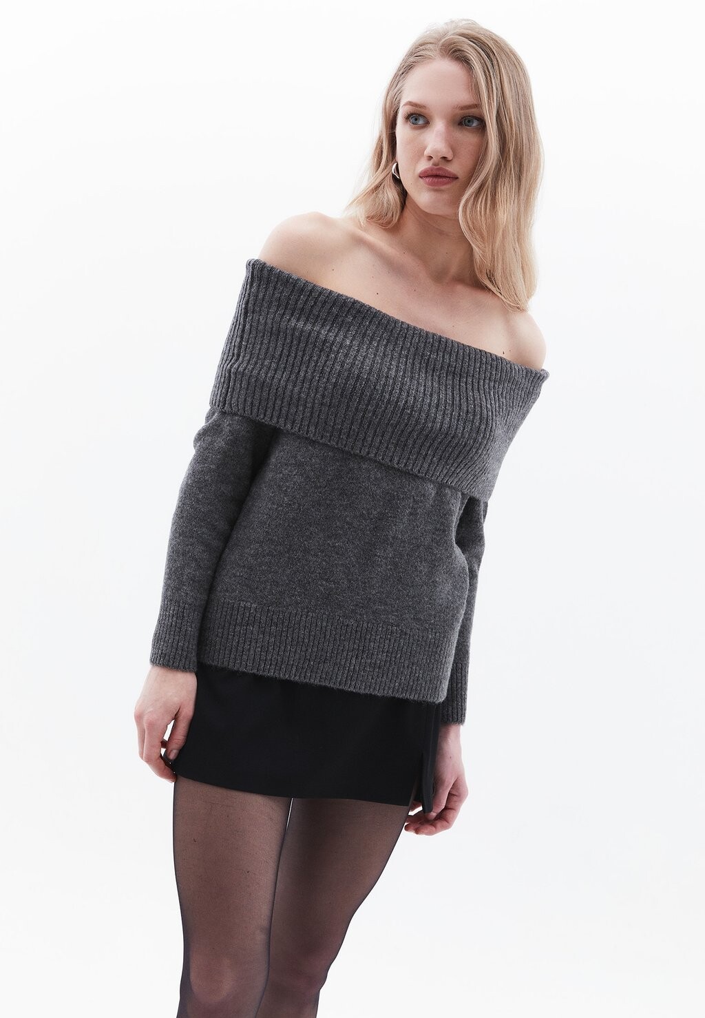 Джемпер SOFT TOUCH OXXO, темно-серый
Джемпер SOFT TOUCH OXXO, темно-серый