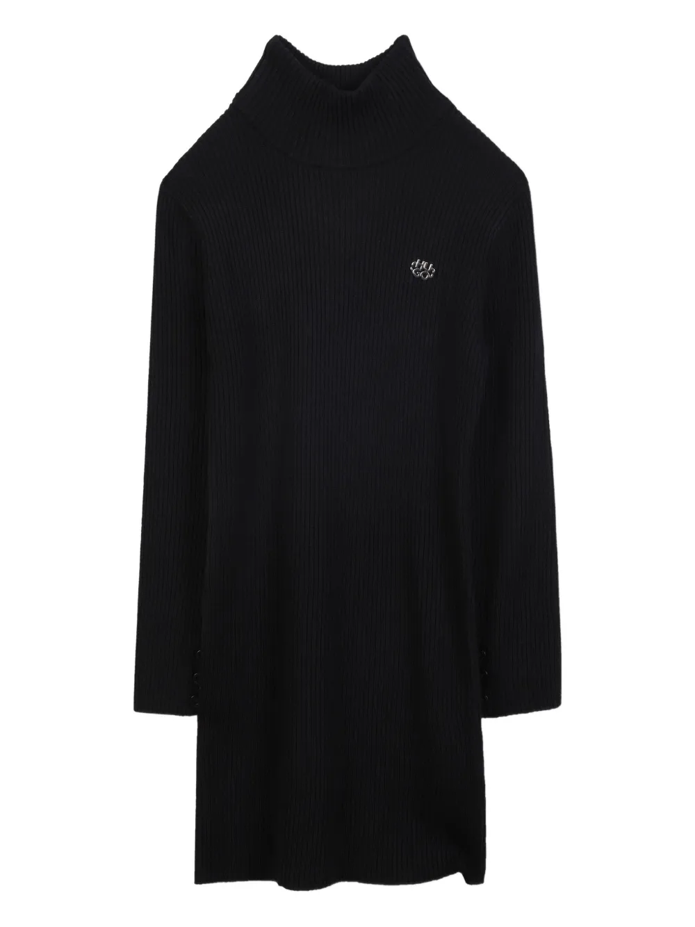 Трикотажное платье HUGO KIDS, черный
Трикотажное платье HUGO KIDS, черный