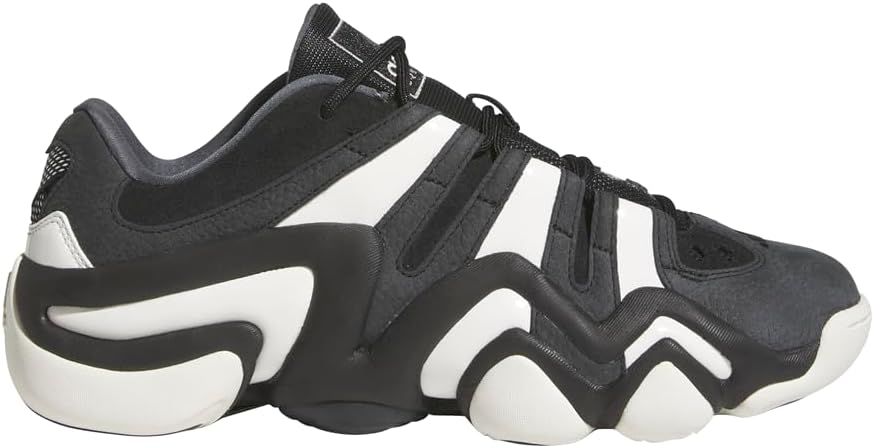 Мужские баскетбольные кроссовки adidas Crazy 8 Low - черные
Мужские баскетбольные кроссовки adidas Crazy 8 Low - черные