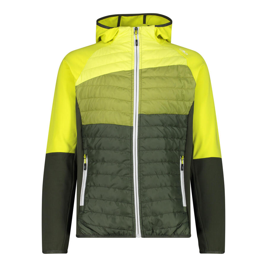 Мужские куртки CMP МУЖСКАЯ КУРТКА HYBRID FIX HOOD 33E6577
Мужские куртки CMP МУЖСКАЯ КУРТКА HYBRID FIX HOOD 33E6577