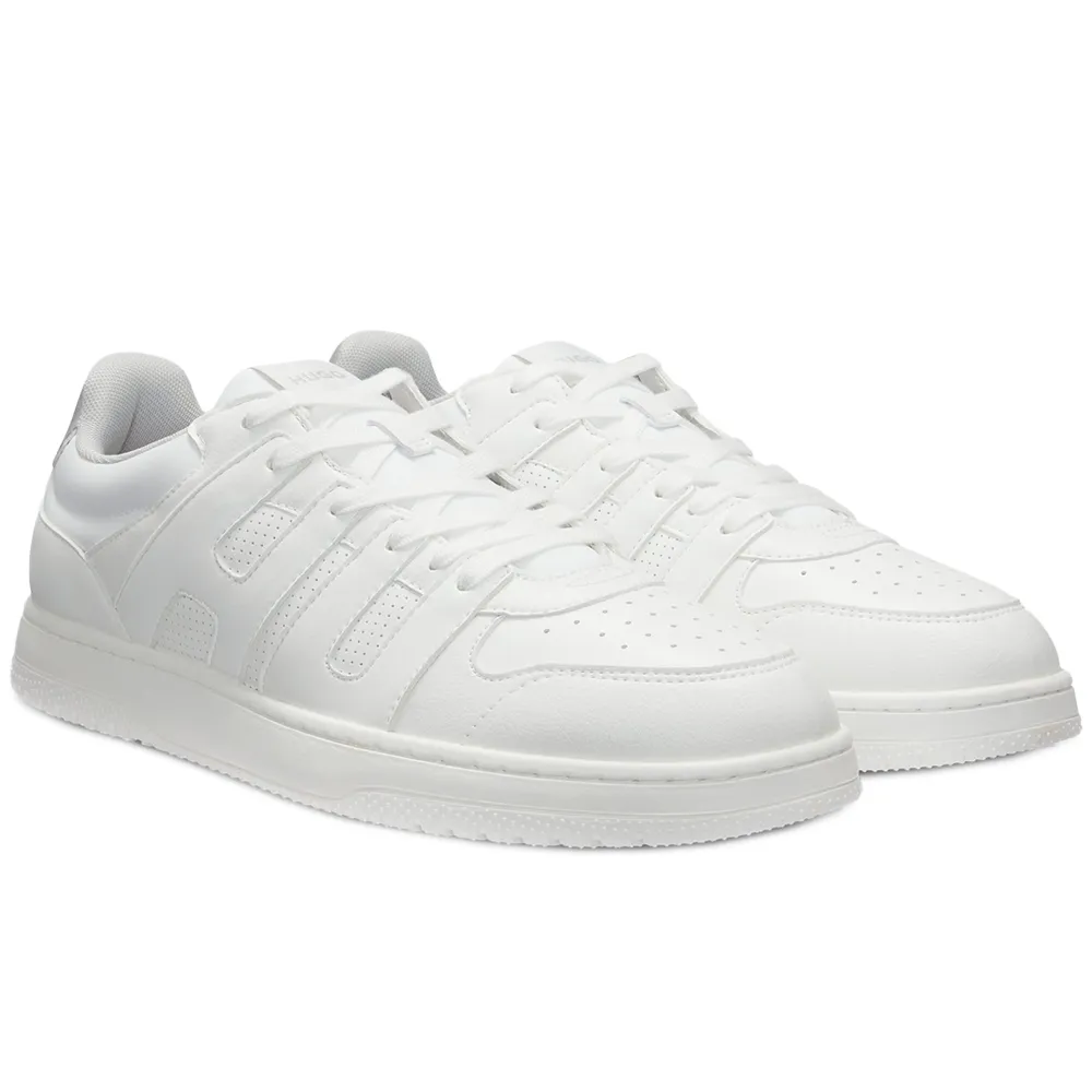 Кроссовки HUGO Hadrian Lgpu 01, белый
Кроссовки HUGO Hadrian Lgpu 01, белый