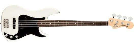 Fender American Performer Precision Bass, накладка на гриф из палисандра, арктический белый — US22078859
Fender American Performer Precision Bass, накладка на гриф из палисандра, арктический белый — US22078859