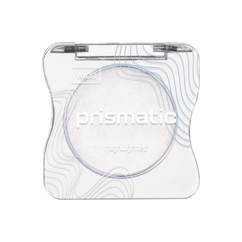 Хайлайтер Wibo Prismatic, тон 1, 3 гр
Хайлайтер Wibo Prismatic, тон 1, 3 гр