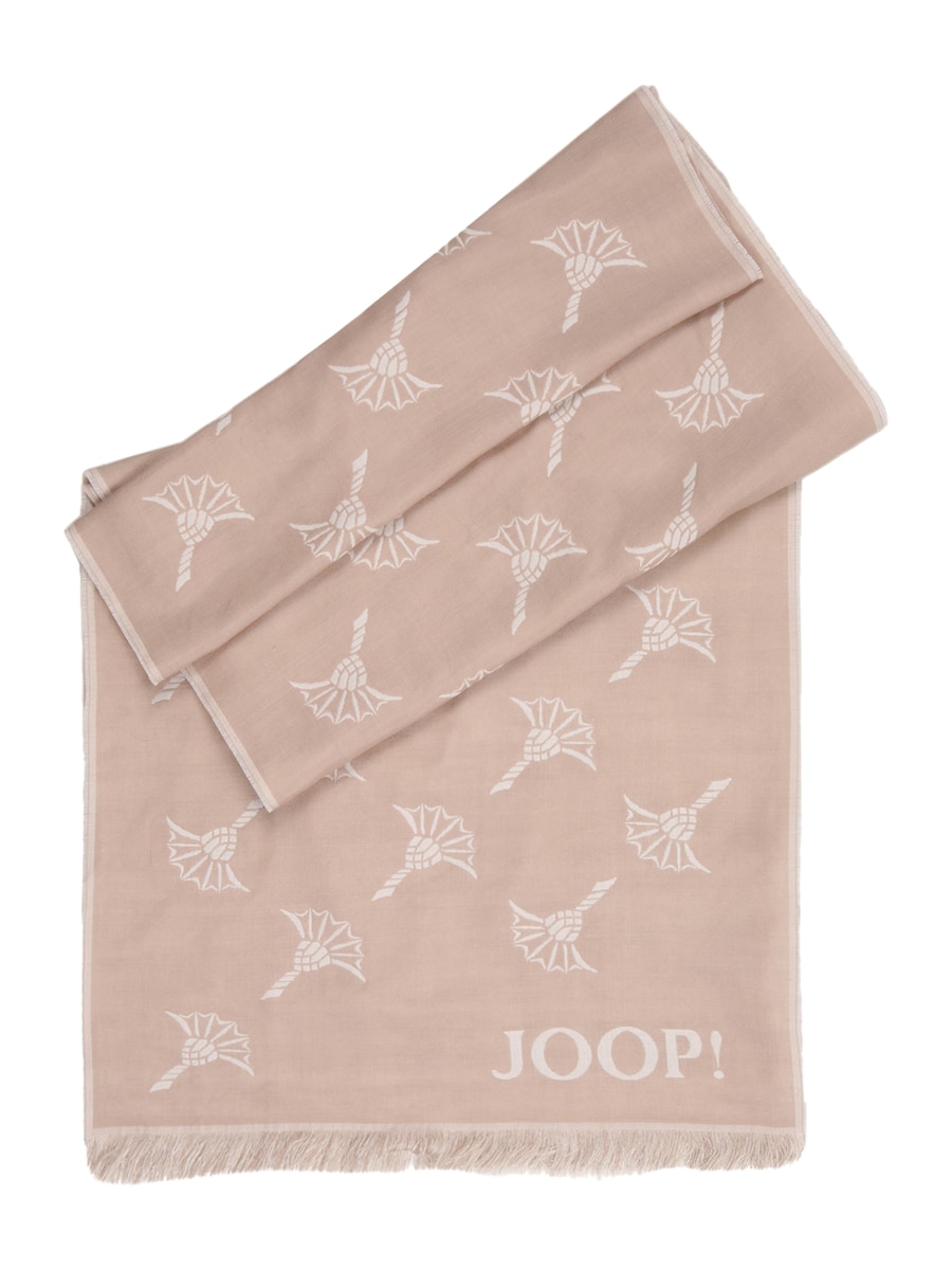 Шарф JOOP! Feris, светло-коричневый
Шарф JOOP! Feris, светло-коричневый