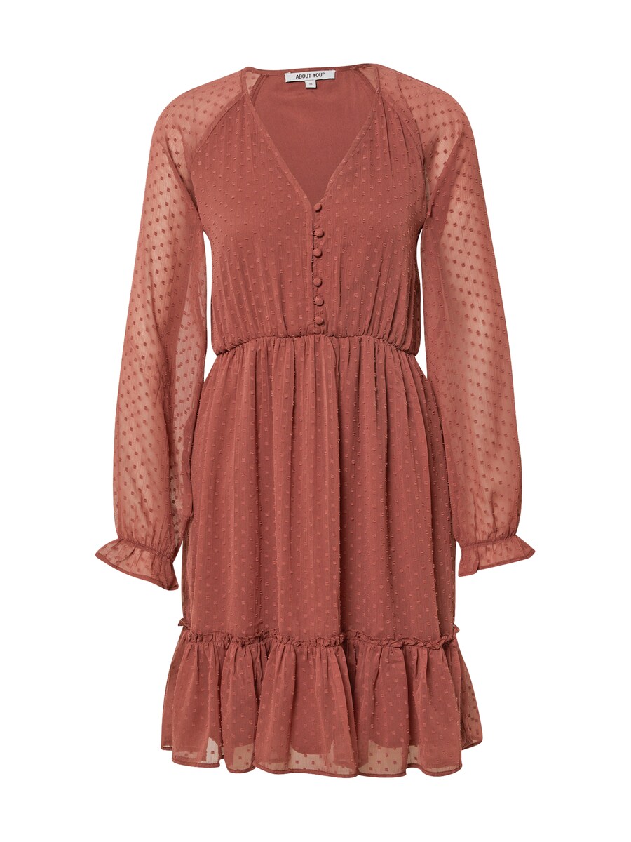 Мини платье ABOUT YOU Tia, Rusty red
Мини платье ABOUT YOU Tia, Rusty red