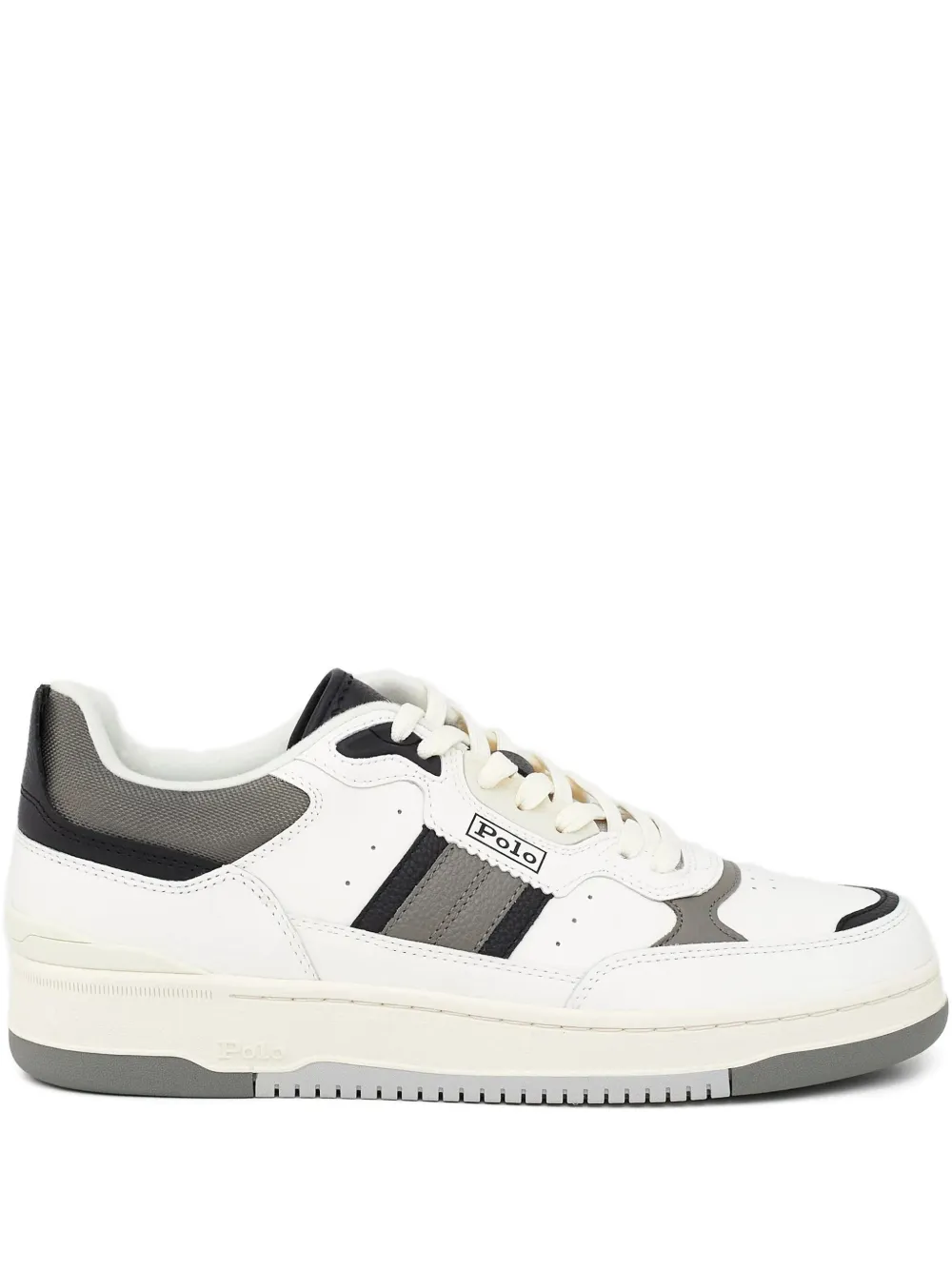 Кожаные кроссовки Masters Sport Polo Ralph Lauren, белый
Кожаные кроссовки Masters Sport Polo Ralph Lauren, белый