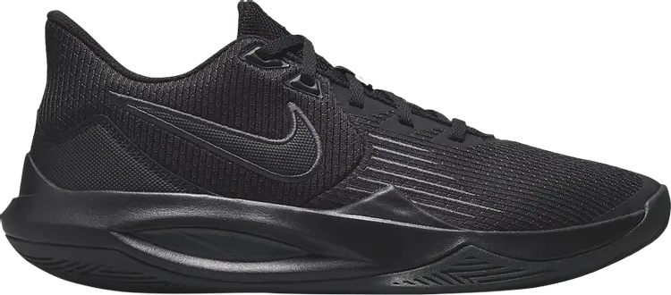 Кроссовки Nike Precision 5 'Black', черный
Кроссовки Nike Precision 5 'Black', черный