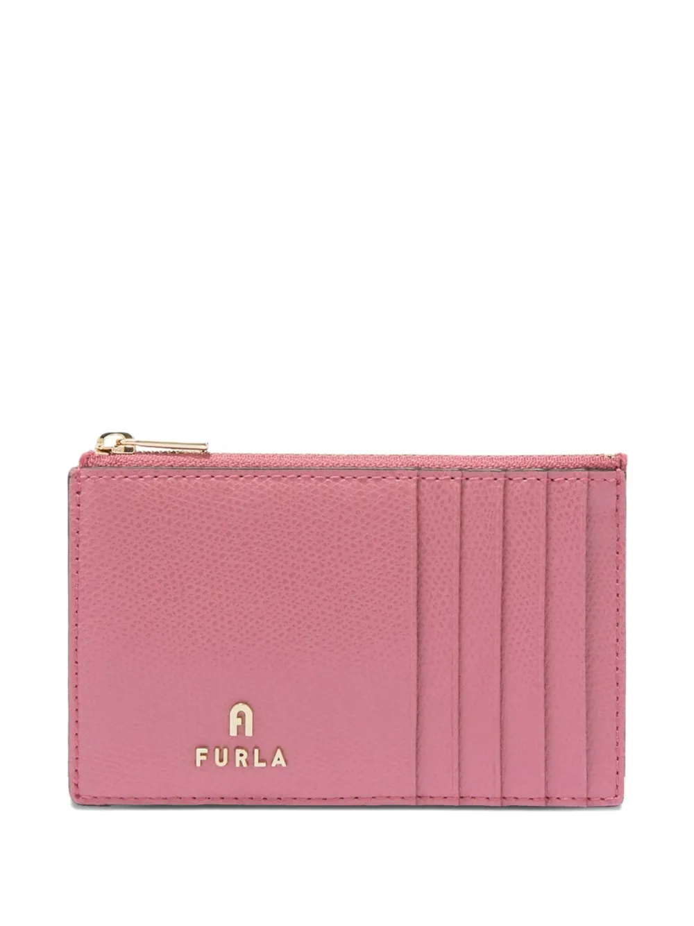 Картхолдер Camelia M на молнии Furla, розовый
Картхолдер Camelia M на молнии Furla, розовый