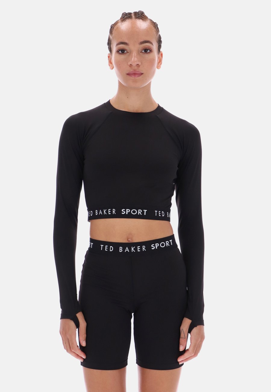 Топ Ted Baker Sports ESSENTIALS, Black
Топ Ted Baker Sports ESSENTIALS, Black