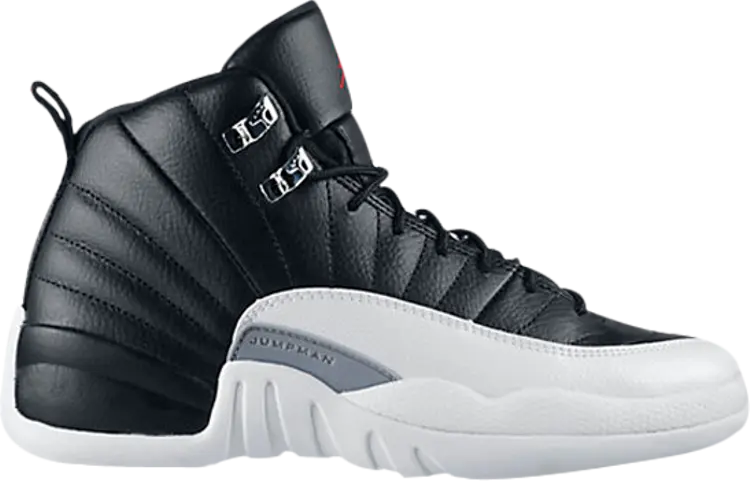 Кроссовки Air Jordan 12 Retro GS Playoff 2012, черный, Черный;серый, Кроссовки Air Jordan 12 Retro GS Playoff 2012, черный
Кроссовки Air Jordan 12 Retro GS Playoff 2012, черный, Черный;серый, Кроссовки Air Jordan 12 Retro GS Playoff 2012, черный