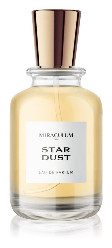 Парфюмерная вода Miraculum Magic Vibes Star Dust, 50 мл
Парфюмерная вода Miraculum Magic Vibes Star Dust, 50 мл