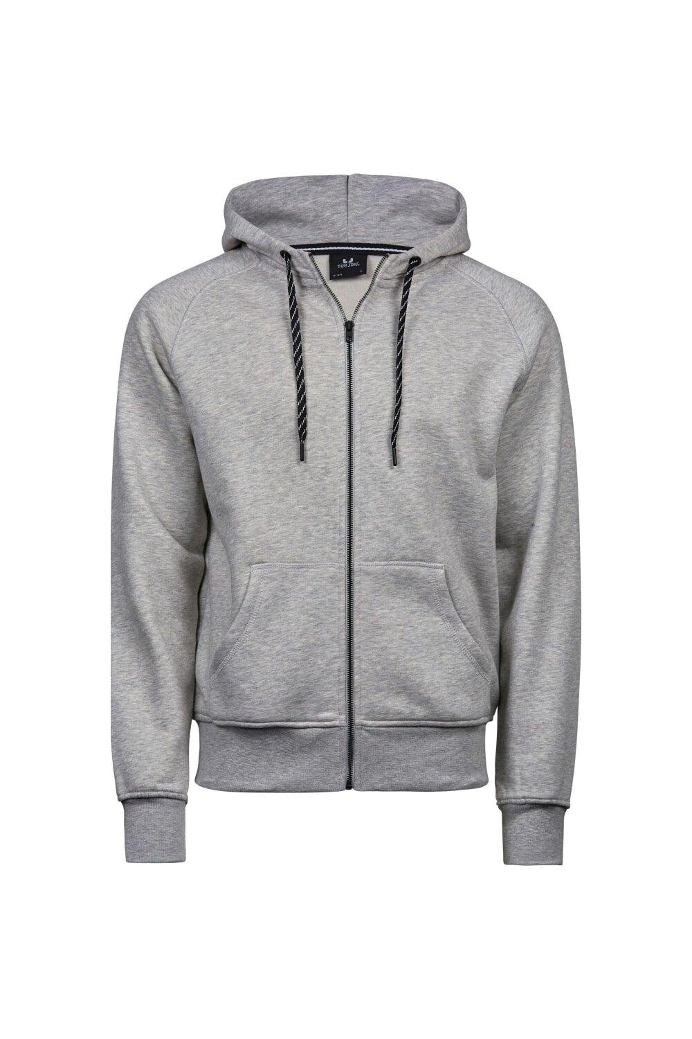 Толстовка с капюшоном на полной молнии TEE JAYS, серый
Толстовка с капюшоном на полной молнии TEE JAYS, серый