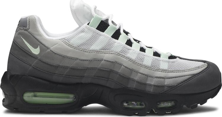 Кроссовки Nike Air Max 95 'Fresh Mint', серый
Кроссовки Nike Air Max 95 'Fresh Mint', серый