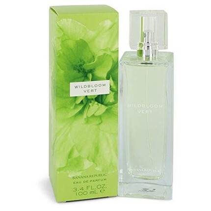 Banana Republic Wildbloom Vert for Women, 100 мл
Banana Republic Wildbloom Vert for Women, 100 мл