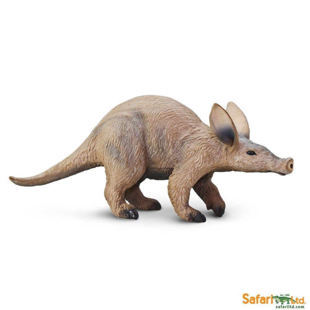 Safari Ltd 282129 Трубкозуб 13х6см
Safari Ltd 282129 Трубкозуб 13х6см