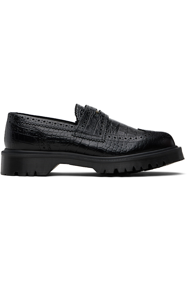 Лоферы Penton Dr. Martens, черный
Лоферы Penton Dr. Martens, черный