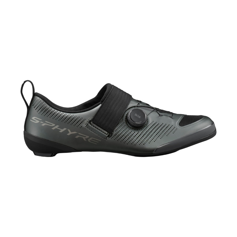 Велотуфли SHIMANO SH-TR903, 45, серый
Велотуфли SHIMANO SH-TR903, 45, серый