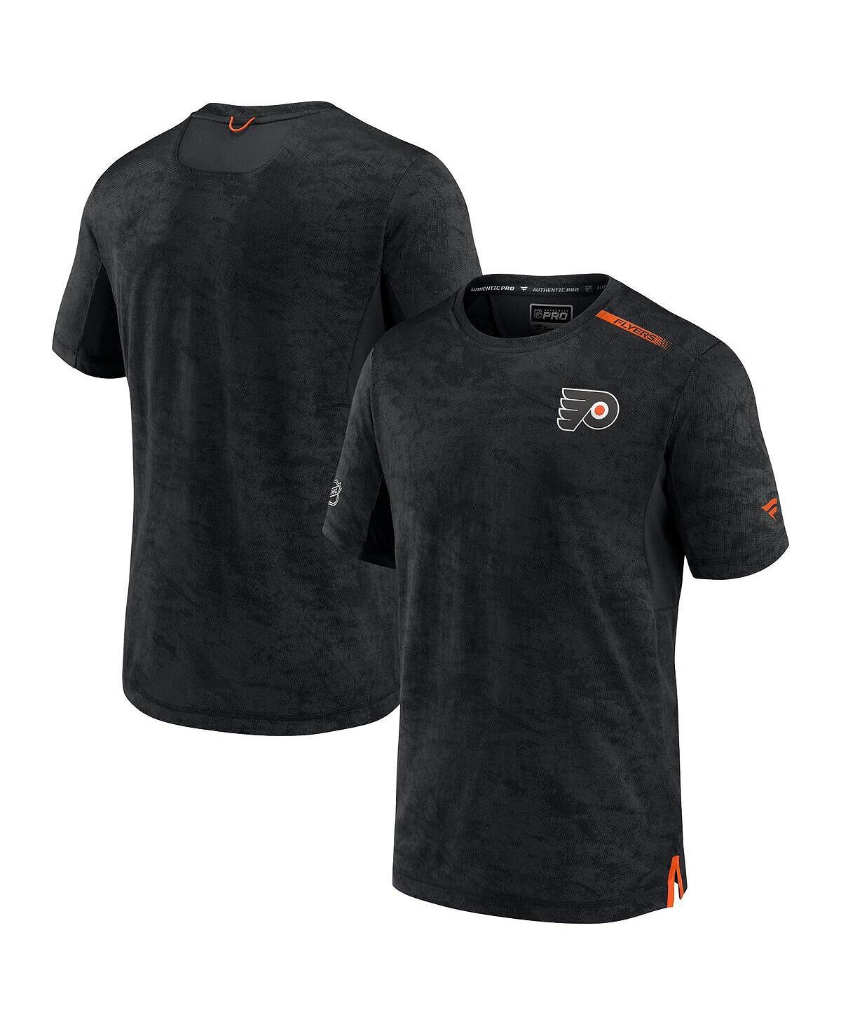 Мужская фирменная черная футболка philadelphia flyers authentic pro rink premium с камуфляжным принтом Fanatics, черный
Мужская фирменная черная футболка philadelphia flyers authentic pro rink premium с камуфляжным принтом Fanatics, черный