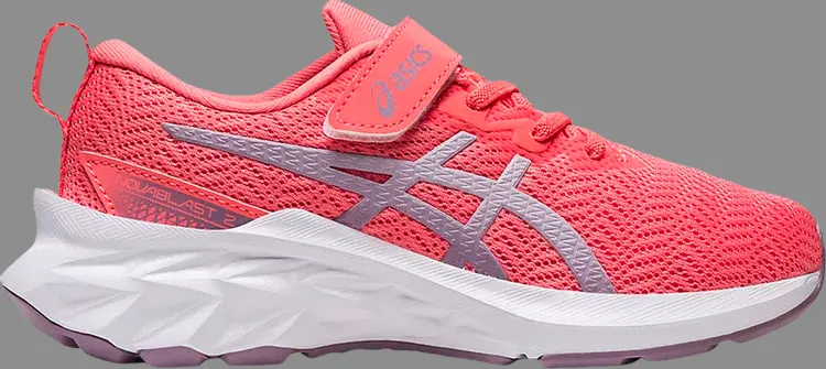 Кроссовки novablast 2 ps 'papaya dusk violet' Asics, апельсин, Оранжевый, Кроссовки novablast 2 ps 'papaya dusk violet' Asics, апельсин
Кроссовки novablast 2 ps 'papaya dusk violet' Asics, апельсин, Оранжевый, Кроссовки novablast 2 ps 'papaya dusk violet' Asics, апельсин