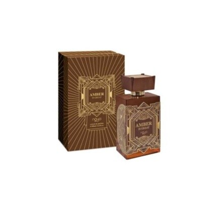 Amber is Great Extrait De Perfume 100ml EDP Sweet Oud Citrus от Noya/Zimaya
Amber is Great Extrait De Perfume 100ml EDP Sweet Oud Citrus от Noya/Zimaya