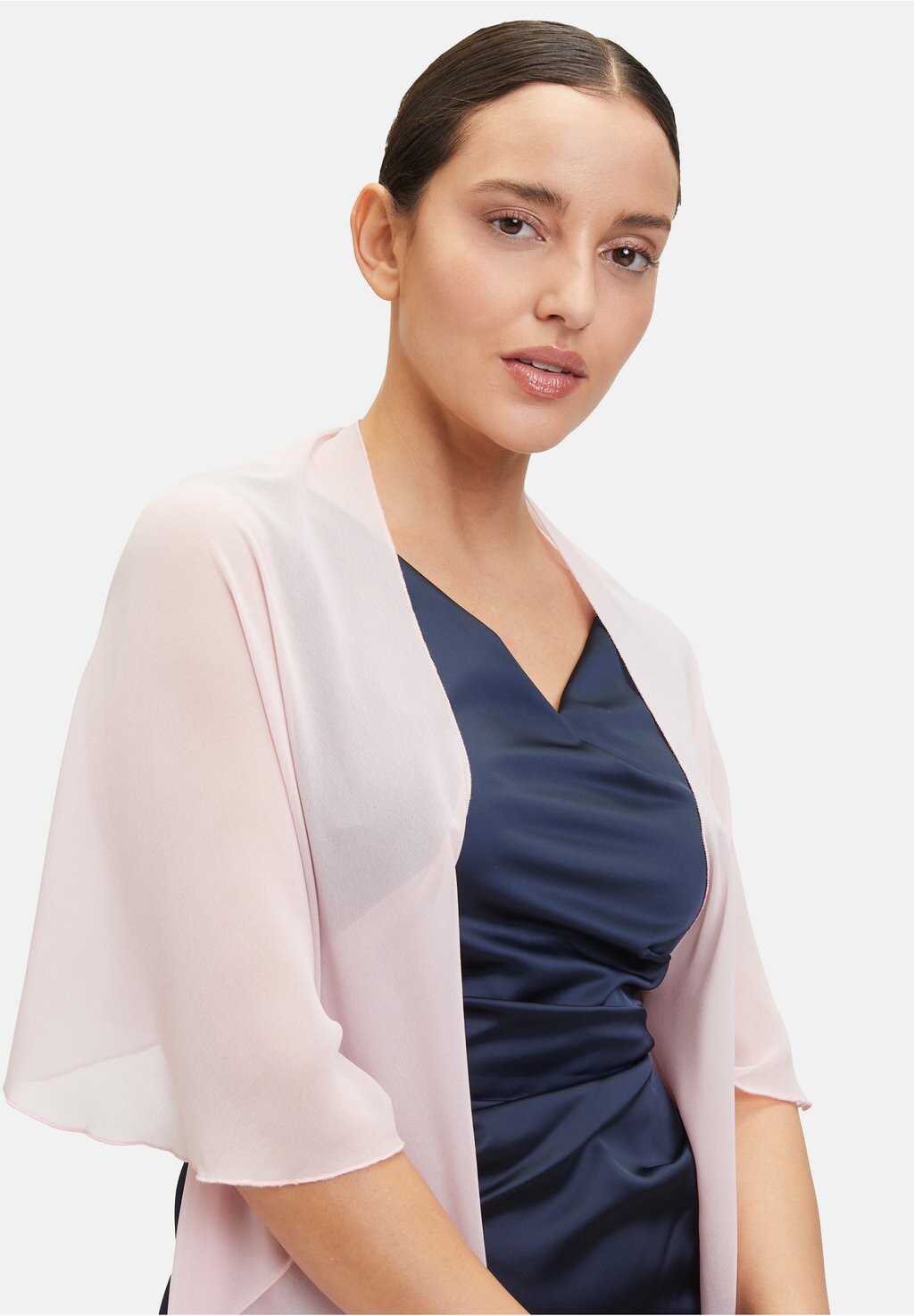 Пончо STOLA Vera Mont, светло-розовый
Пончо STOLA Vera Mont, светло-розовый