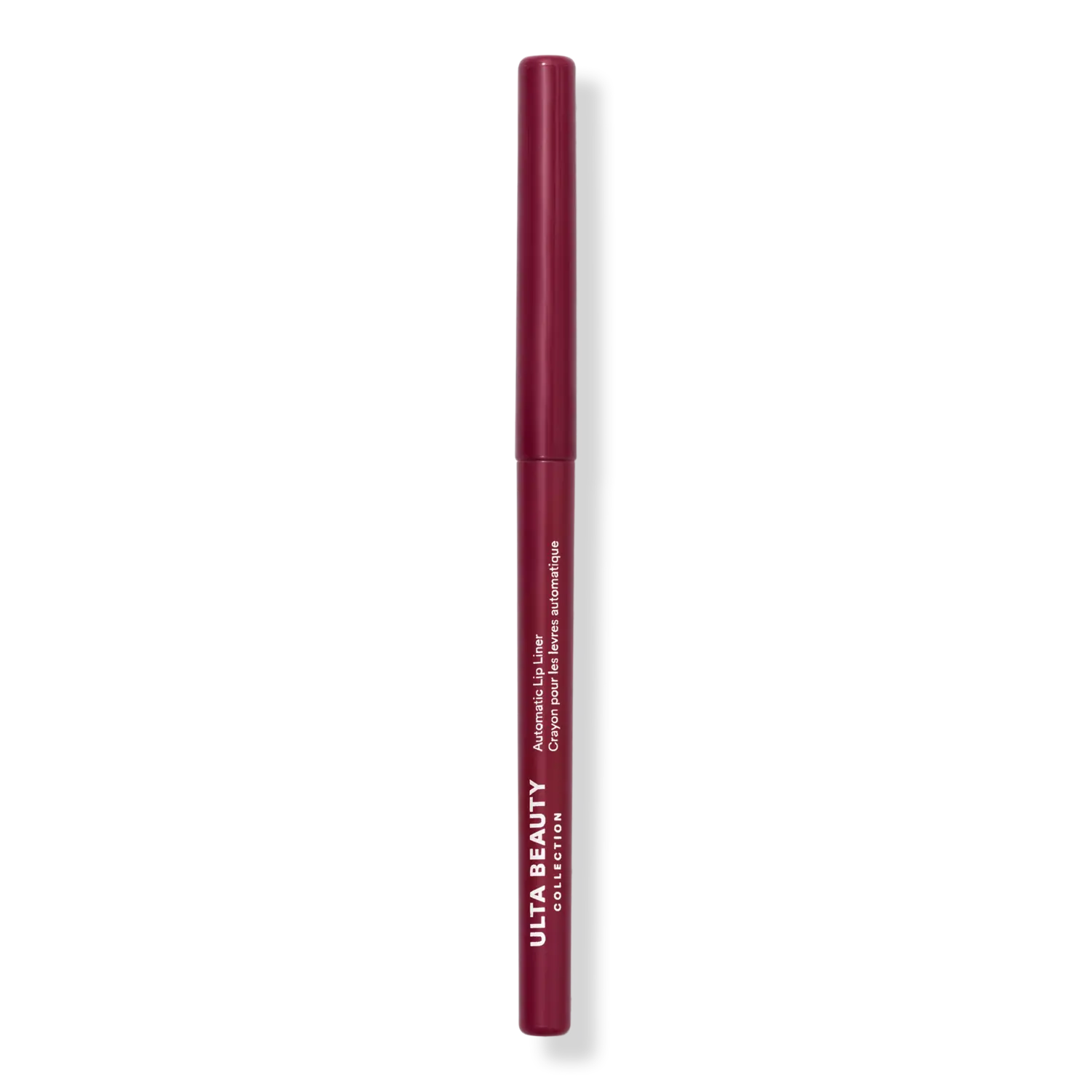 Автоматический выдвижной карандаш для губ ULTA Beauty Collection, Blackberry
Автоматический выдвижной карандаш для губ ULTA Beauty Collection, Blackberry