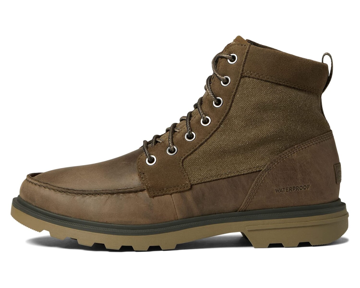 Ботинки Carson Moc Waterproof SOREL, крупный
Ботинки Carson Moc Waterproof SOREL, крупный