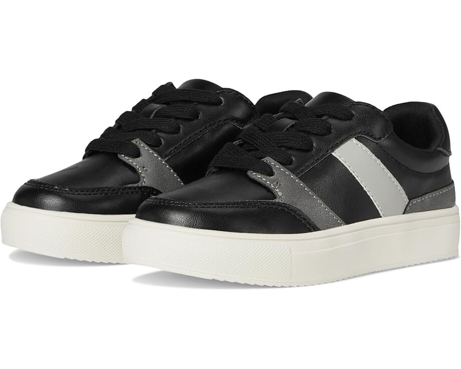 Кроссовки Kenneth Cole Reaction Kids Aaron Leonardo, черный
Кроссовки Kenneth Cole Reaction Kids Aaron Leonardo, черный