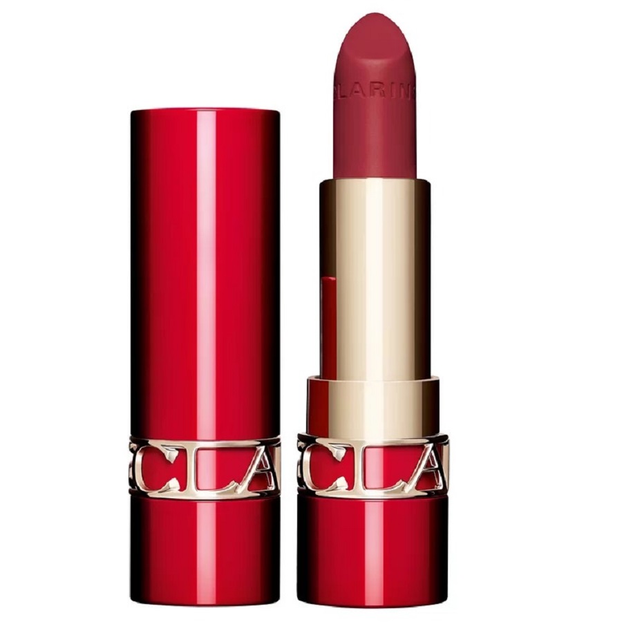 Губная помада Clarins Joli Rouge Velvet, 732V Grenadine
Губная помада Clarins Joli Rouge Velvet, 732V Grenadine