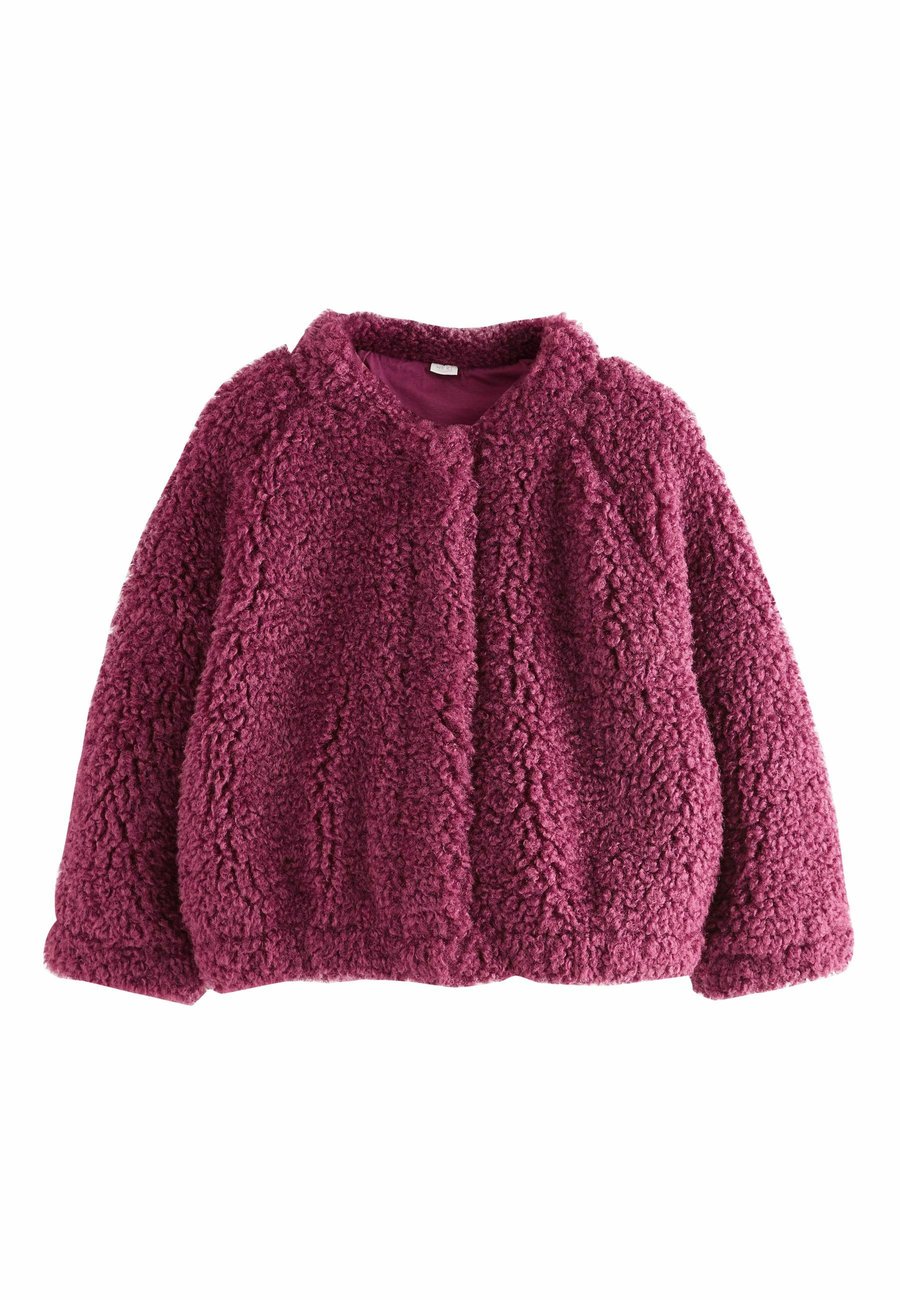 Флисовая куртка Next REGULAR FIT, Berry Red Cherry/Red
Флисовая куртка Next REGULAR FIT, Berry Red Cherry/Red