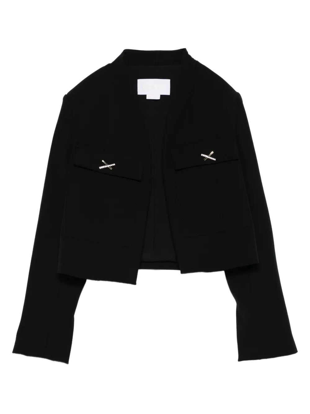 Украшенная куртка Genny, черный
Украшенная куртка Genny, черный