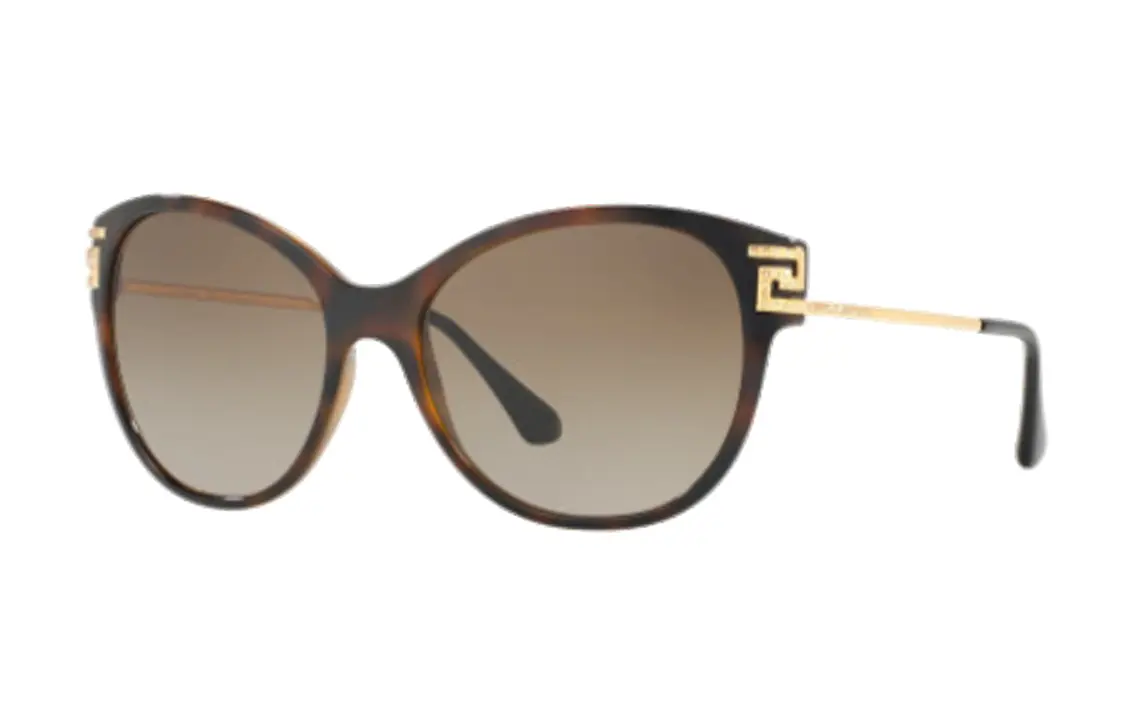 VERSACE Пластиковые металлические солнцезащитные очки нестандартной формы унисекс коричневые, Brown
VERSACE Пластиковые металлические солнцезащитные очки нестандартной формы унисекс коричневые, Brown