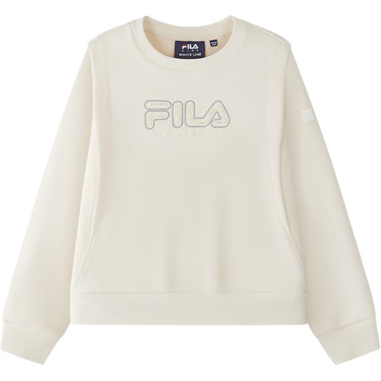 Свитшот FILA KIDS, айвори
Свитшот FILA KIDS, айвори