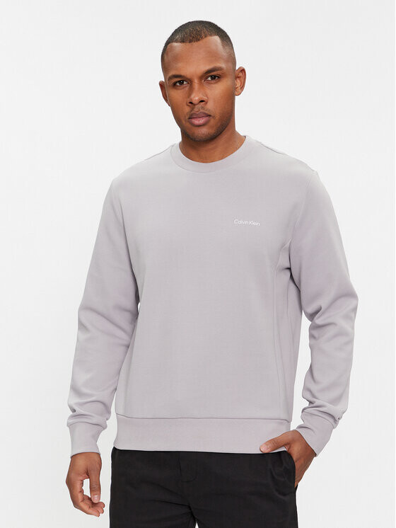 Толстовка обычного кроя Calvin Klein, серый
Толстовка обычного кроя Calvin Klein, серый