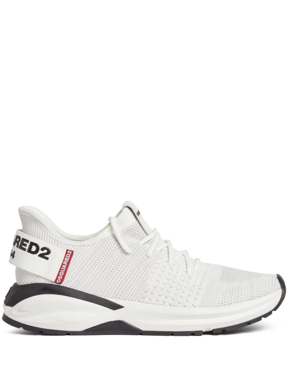 DSQUARED2 кроссовки с логотипом, белый
DSQUARED2 кроссовки с логотипом, белый