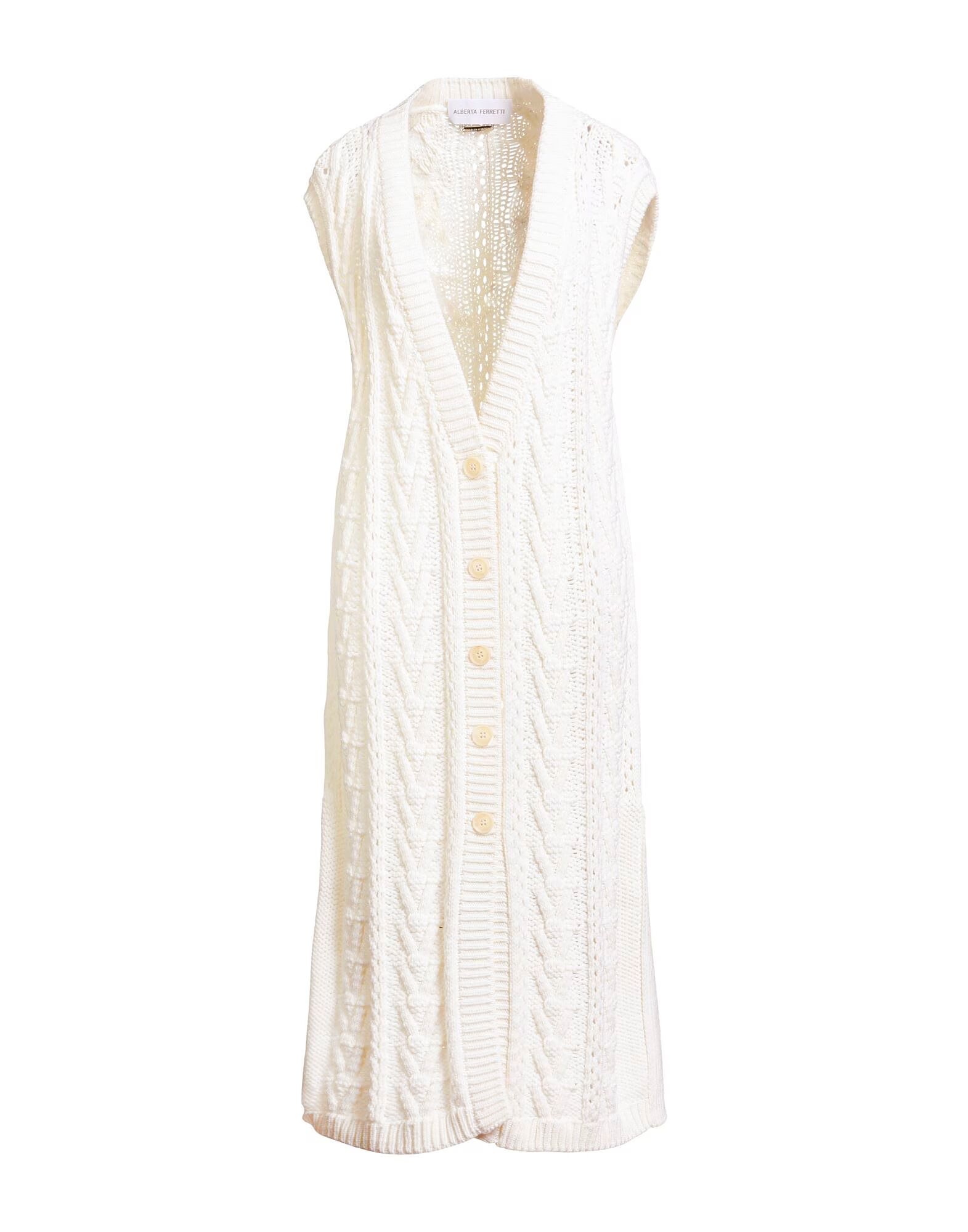 Кардиган Alberta Ferretti, кремовый
Кардиган Alberta Ferretti, кремовый