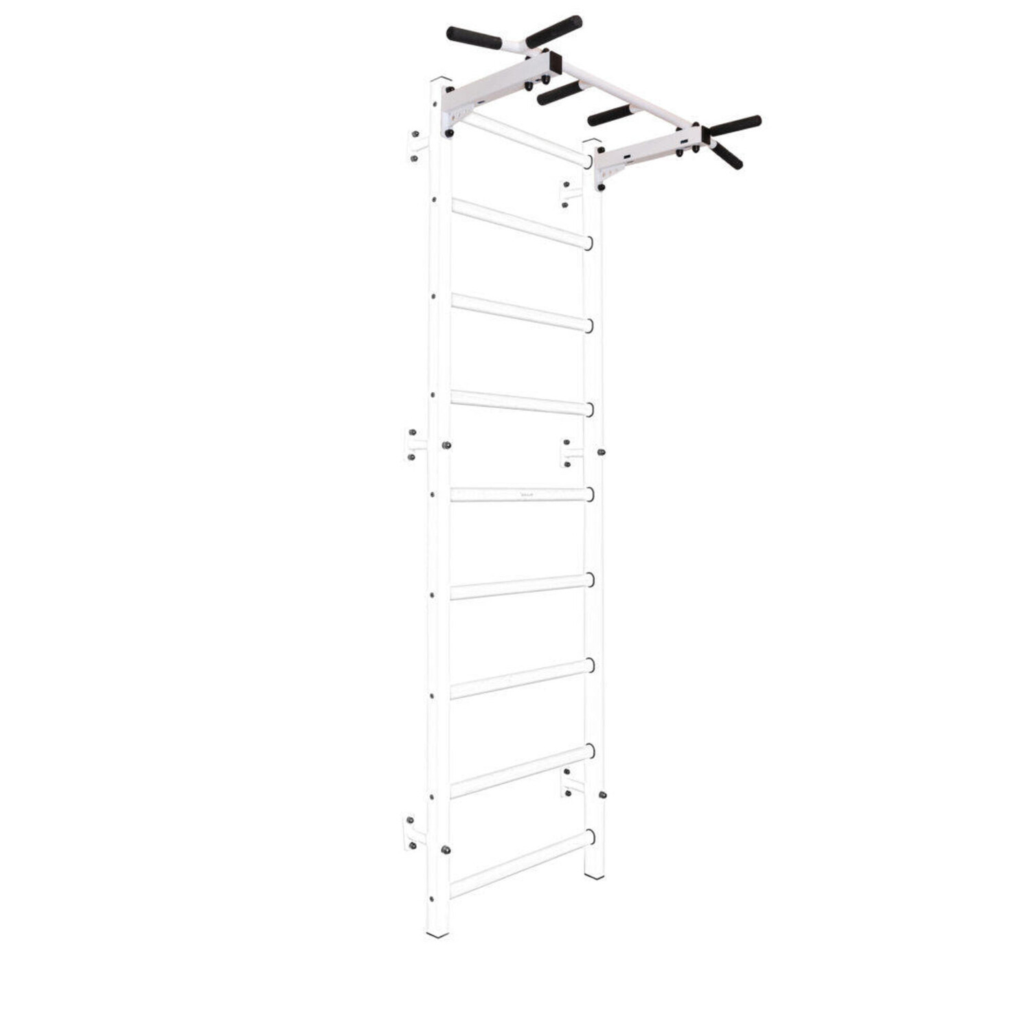 Перекладина металлическая BenchK PB2W, белый
Перекладина металлическая BenchK PB2W, белый