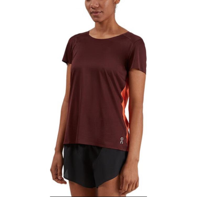 On Футболка Performance для женщин Mulberry Brown/Orange, Коричневый, On Футболка Performance для женщин Mulberry Brown/Orange
On Футболка Performance для женщин Mulberry Brown/Orange, Коричневый, On Футболка Performance для женщин Mulberry Brown/Orange