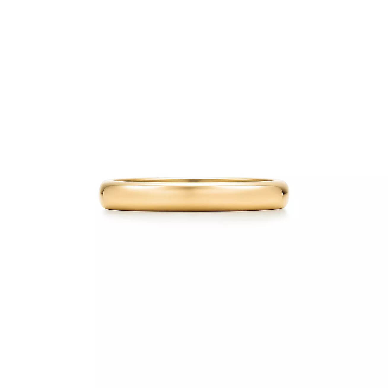 Кольцо Tiffany & Co Forever Wedding Band, желтое золото
Кольцо Tiffany & Co Forever Wedding Band, желтое золото