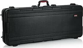 Литой чехол для клавиатуры TSA ATA на 61 ноту с колесами Gator GTSA-KEY61 
Литой чехол для клавиатуры TSA ATA на 61 ноту с колесами Gator GTSA-KEY61